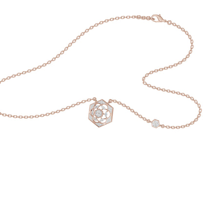 SPN001186 18 KT / Rose Gold