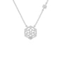 SPN001186 18 KT / White Gold