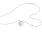 SPN001186 18 KT / White Gold