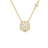 SPN001186 18 KT / Yellow Gold