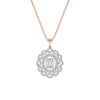 SPN001187 18 KT / Rose Gold