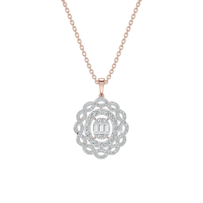 SPN001187 18 KT / Rose Gold