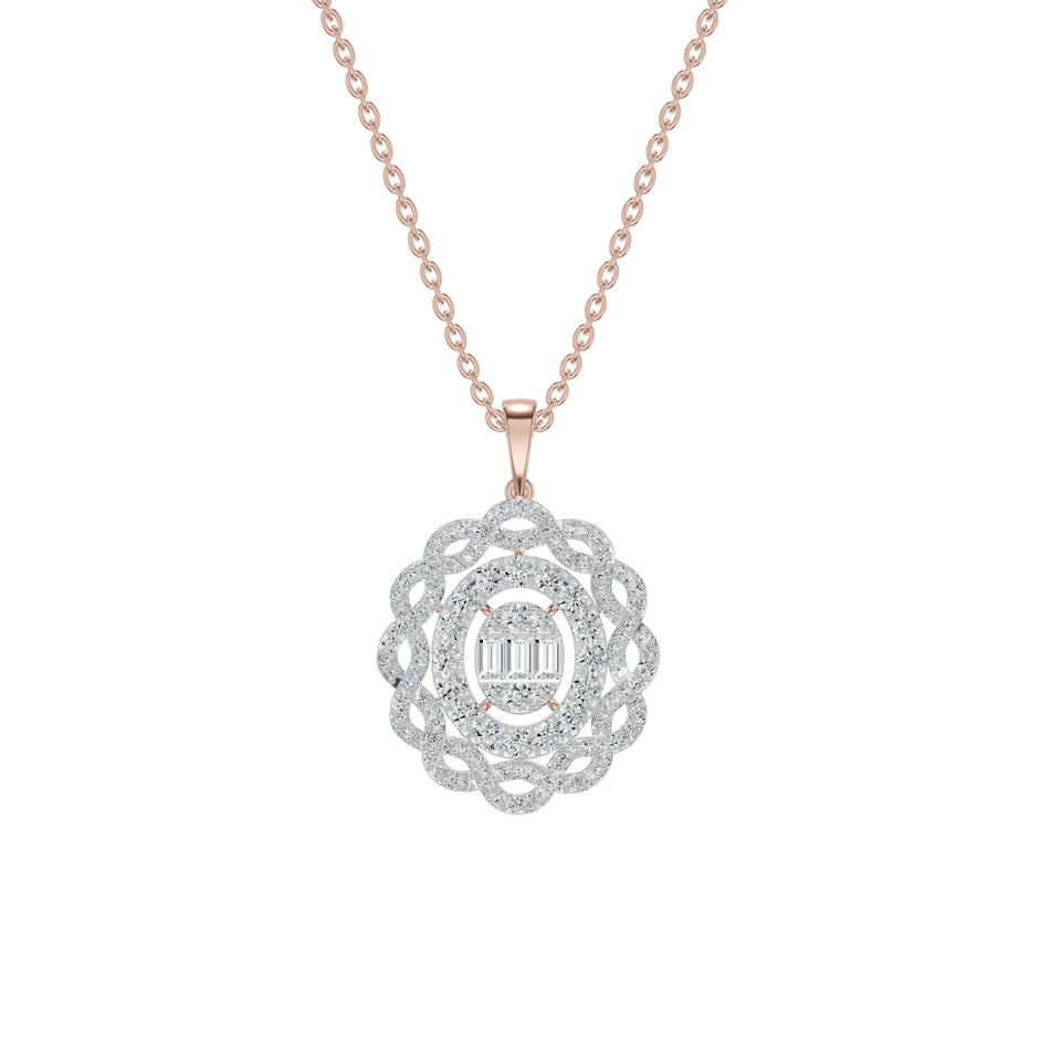 SPN001187 18 KT / Rose Gold