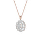 SPN001187 18 KT / Rose Gold