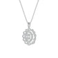 SPN001187 18 KT / White Gold