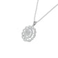 SPN001187 18 KT / White Gold
