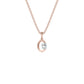 SPN001221 18 KT / Rose Gold