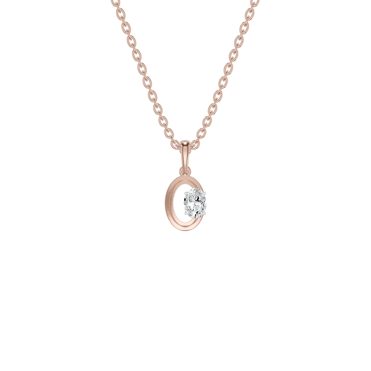 SPN001221 18 KT / Rose Gold