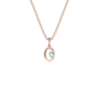 SPN001221 18 KT / Rose Gold