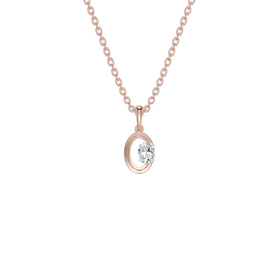 SPN001221 18 KT / Rose Gold