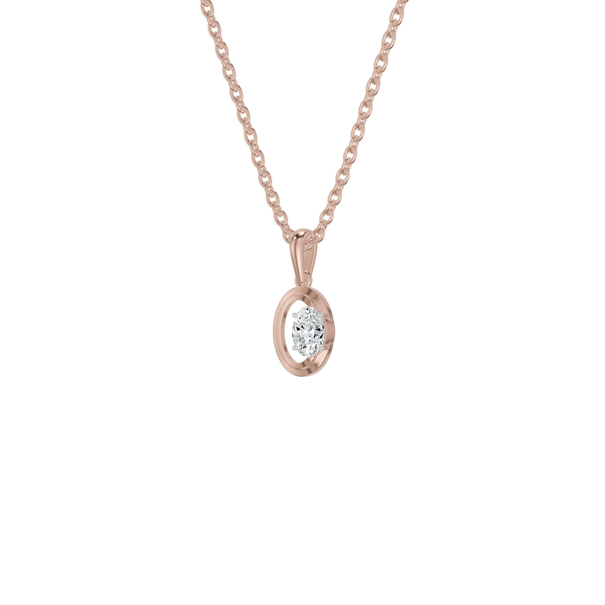 SPN001221 18 KT / Rose Gold