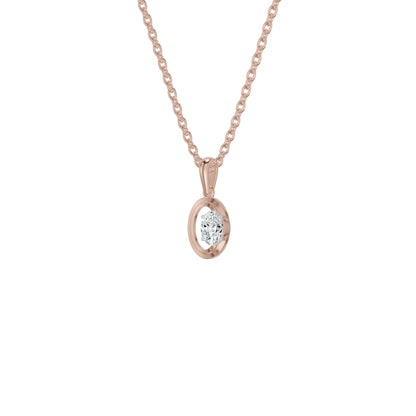 SPN001221 18 KT / Rose Gold