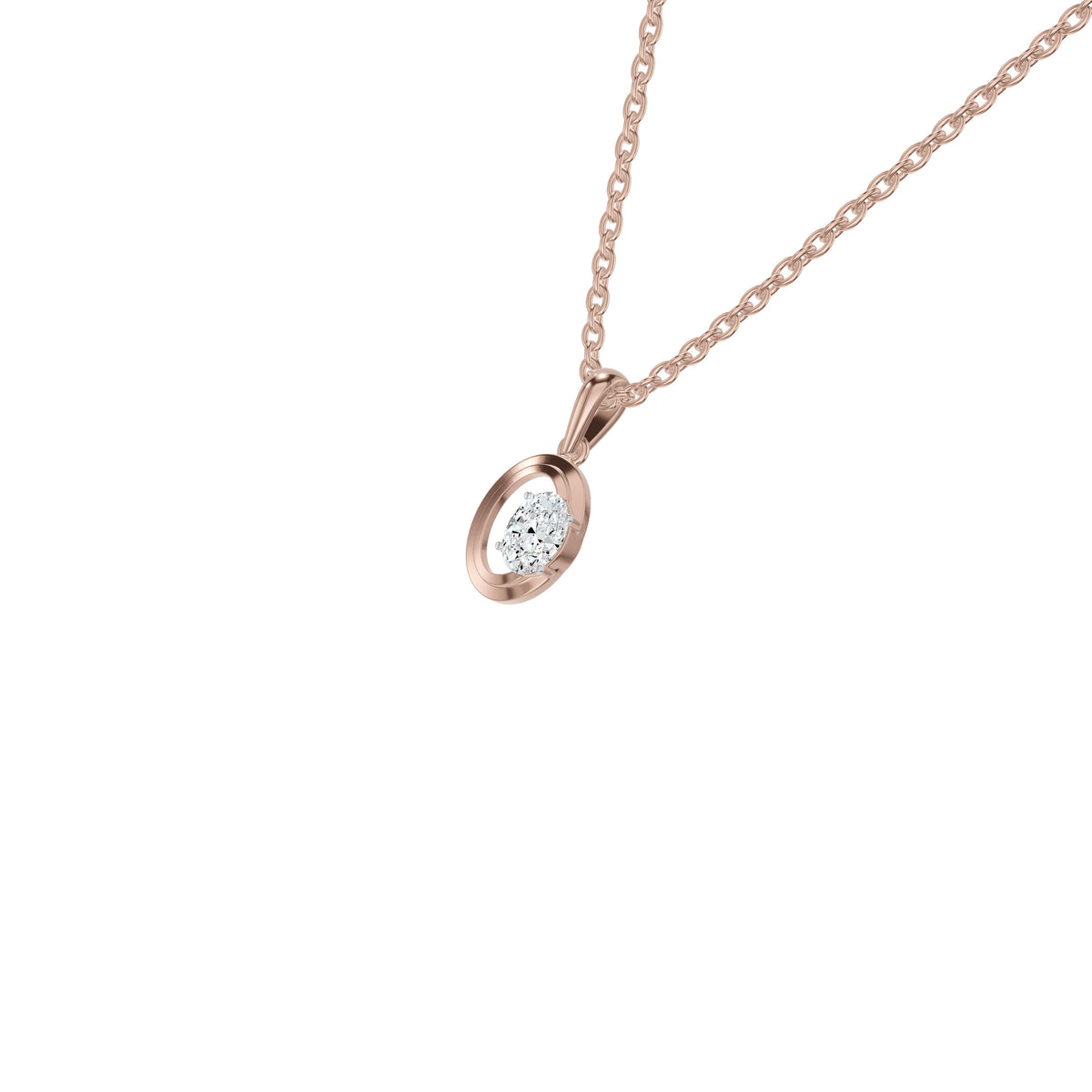 SPN001221 18 KT / Rose Gold