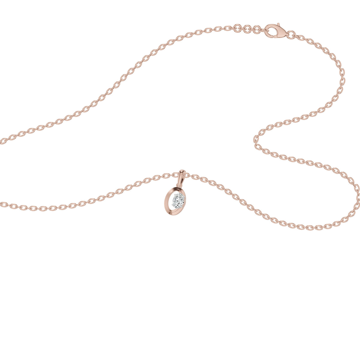 SPN001221 18 KT / Rose Gold