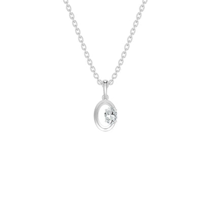 SPN001221 14 KT / White Gold