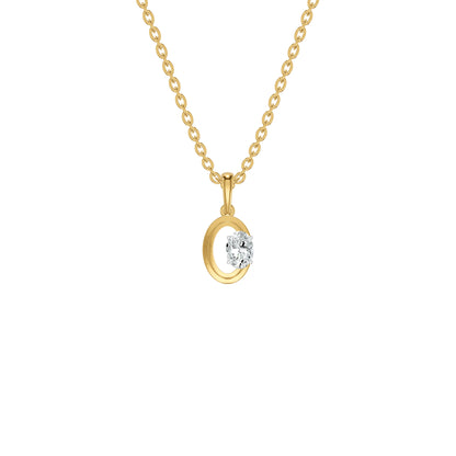 SPN001221 18 KT / Yellow Gold