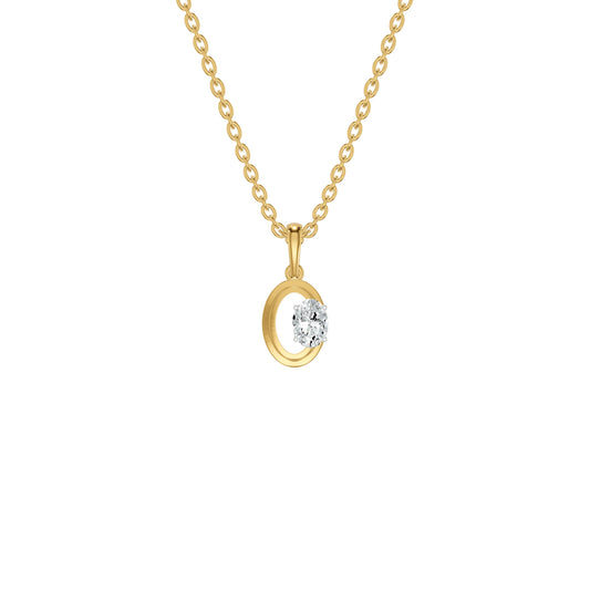 SPN001221 18 KT / Yellow Gold