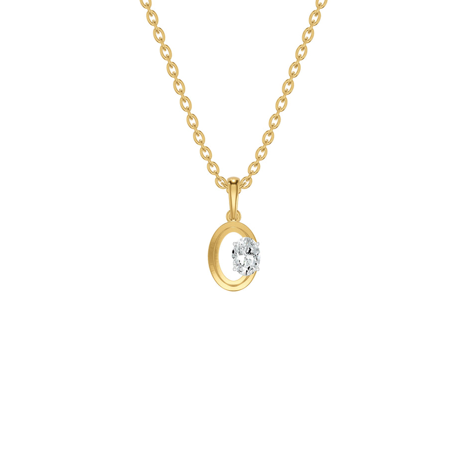 SPN001221 18 KT / Yellow Gold