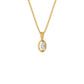 SPN001221 18 KT / Yellow Gold