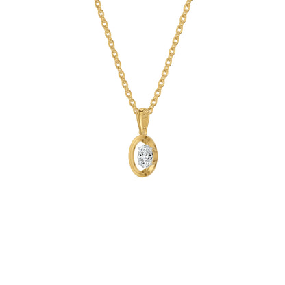 SPN001221 18 KT / Yellow Gold