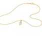 SPN001221 18 KT / Yellow Gold