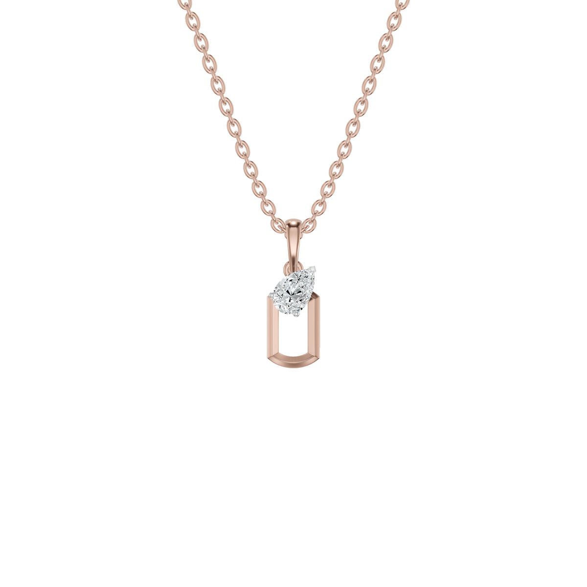 SPN001222 18 KT / Rose Gold