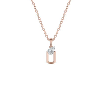 SPN001222 18 KT / Rose Gold
