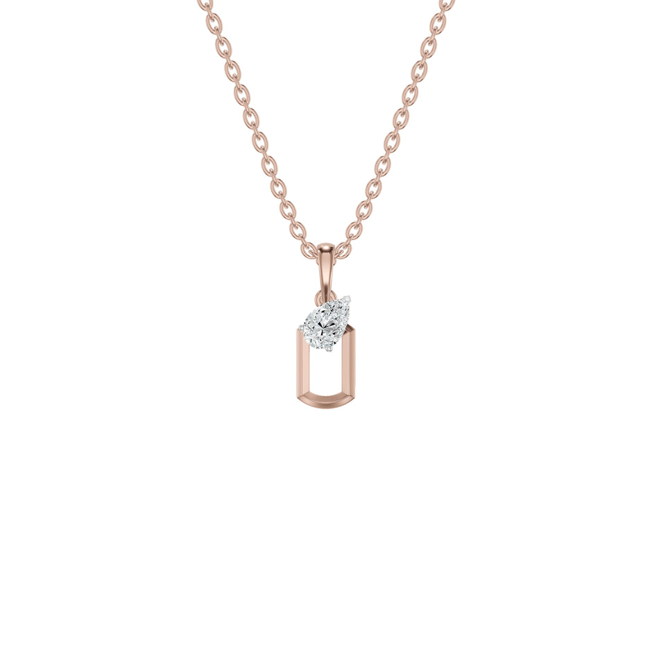 SPN001222 18 KT / Rose Gold