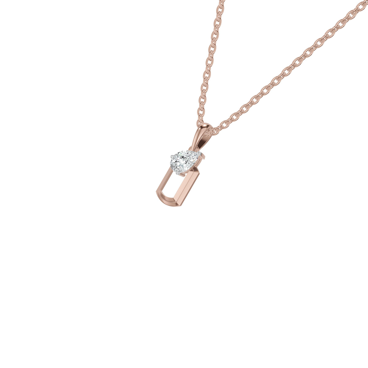 SPN001222 18 KT / Rose Gold