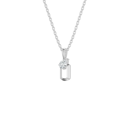 SPN001222 18 KT / White Gold