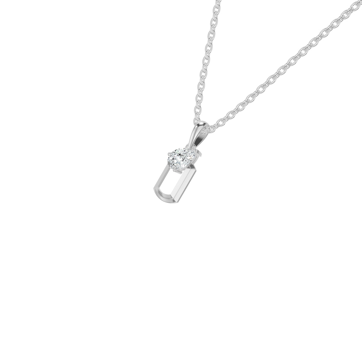 SPN001222 18 KT / White Gold