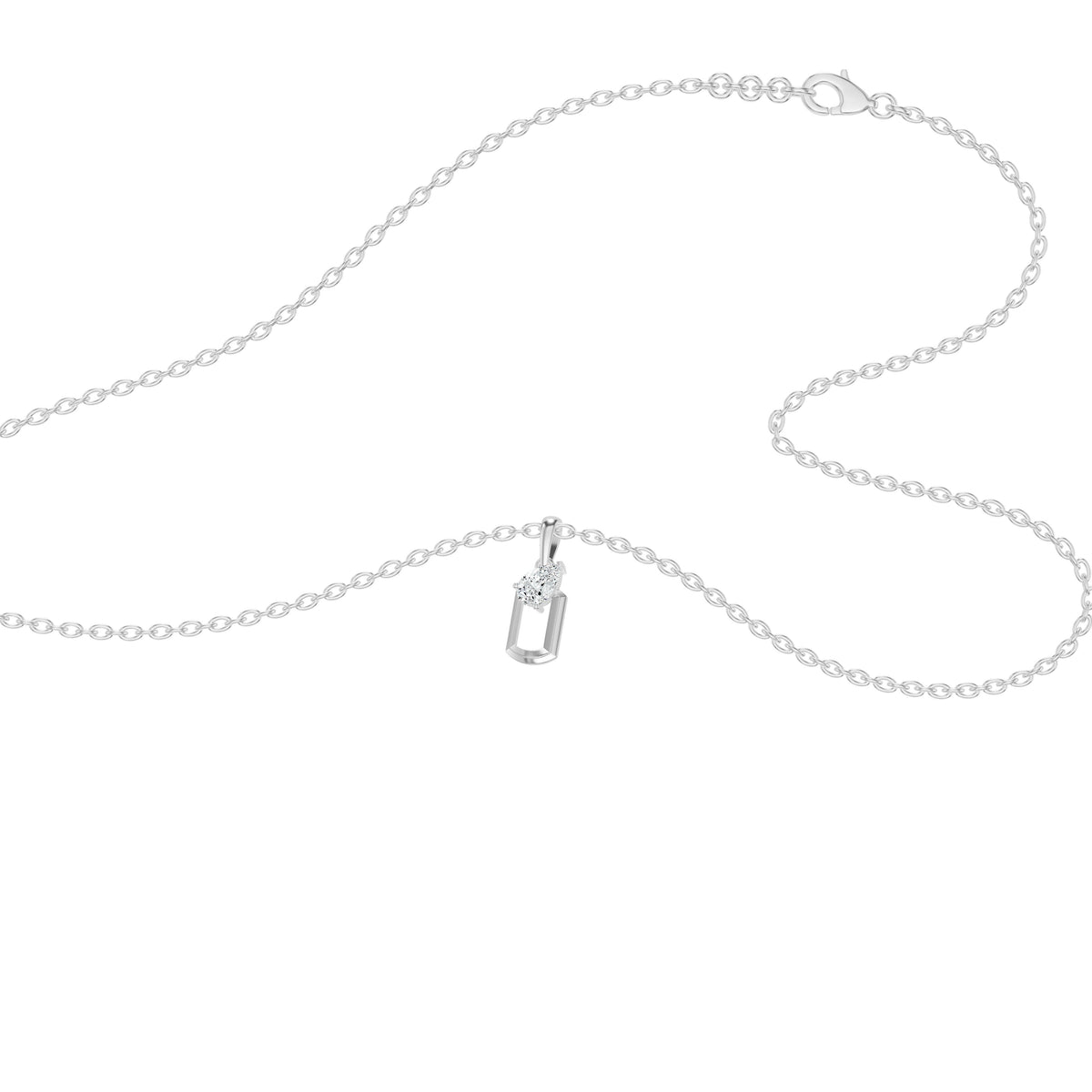 SPN001222 18 KT / White Gold