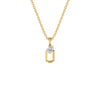 SPN001222 18 KT / Yellow Gold