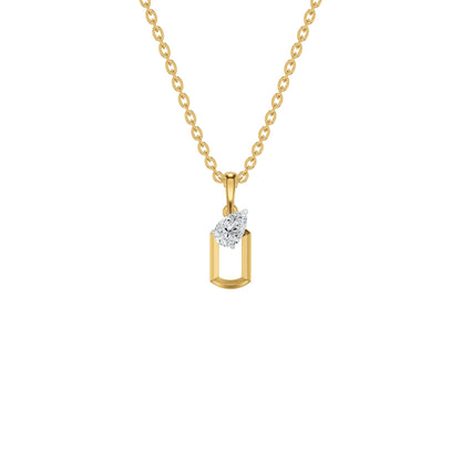 SPN001222 18 KT / Yellow Gold