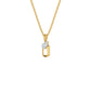 SPN001222 18 KT / Yellow Gold