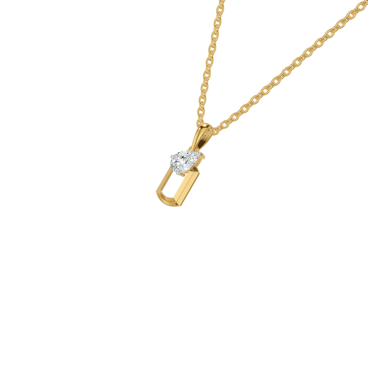 SPN001222 18 KT / Yellow Gold