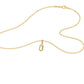 SPN001222 18 KT / Yellow Gold