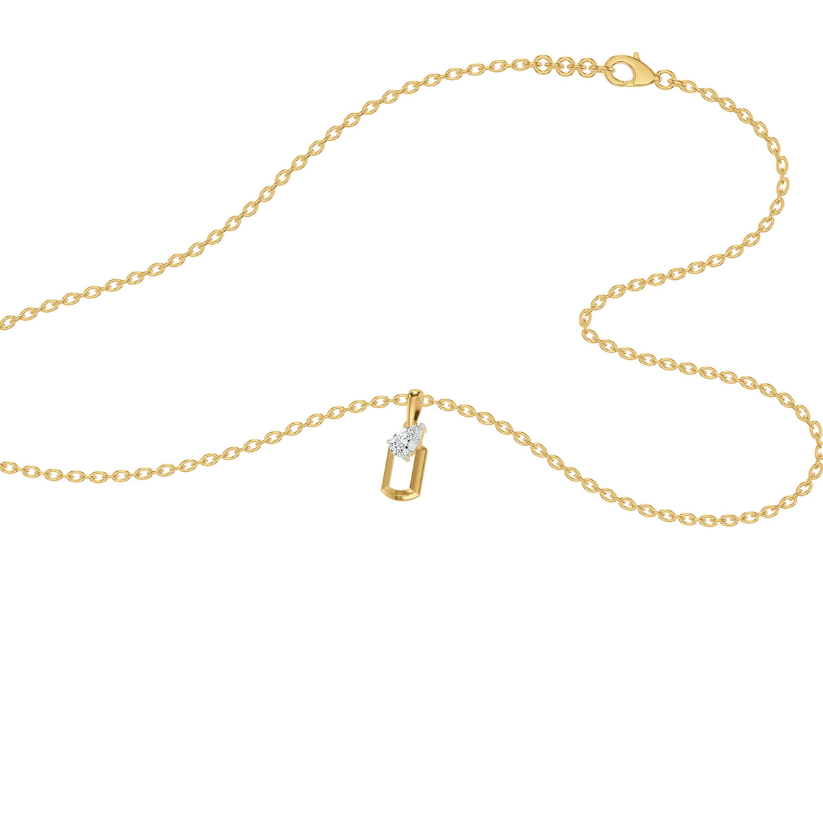 SPN001222 18 KT / Yellow Gold
