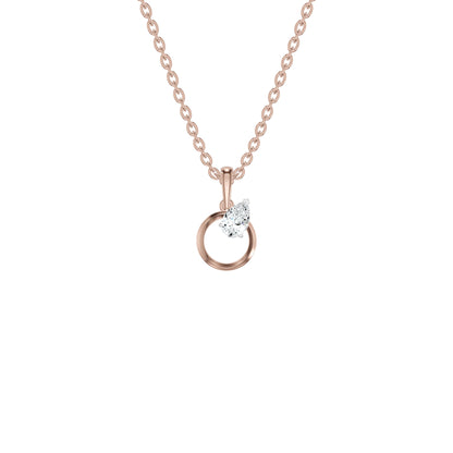 SPN001223 18 KT / Rose Gold
