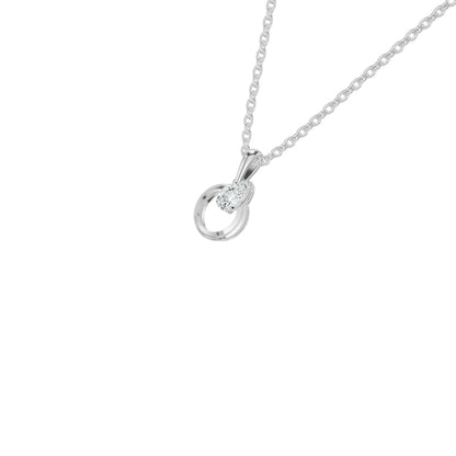 SPN001223 18 KT / White Gold