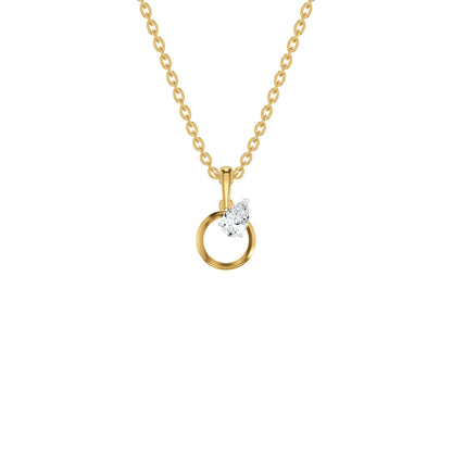 SPN001223 18 KT / Yellow Gold