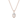 SPN001224 18 KT / Rose Gold