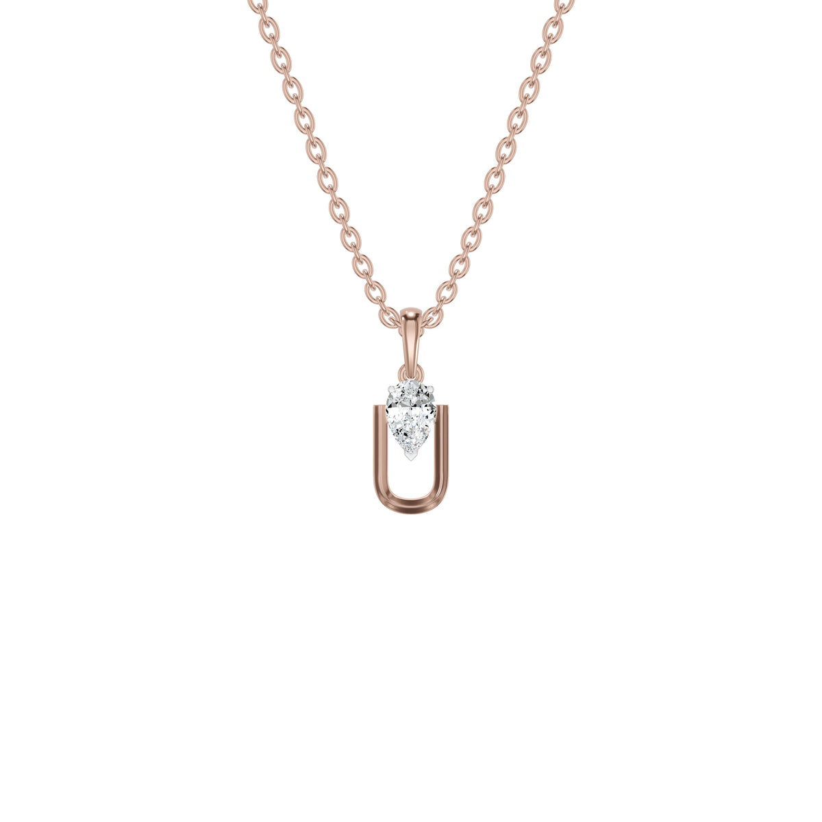 SPN001224 18 KT / Rose Gold