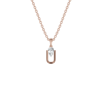 SPN001224 18 KT / Rose Gold