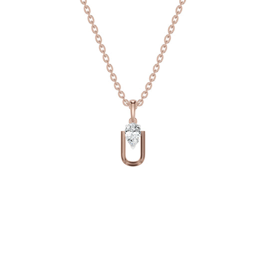 SPN001224 18 KT / Rose Gold