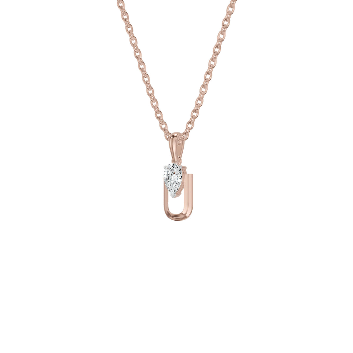 SPN001224 18 KT / Rose Gold
