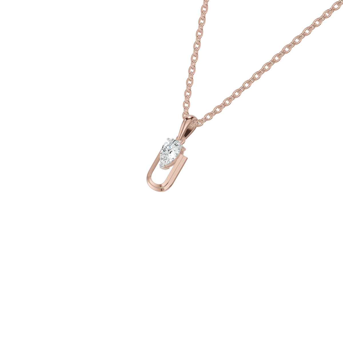 SPN001224 18 KT / Rose Gold