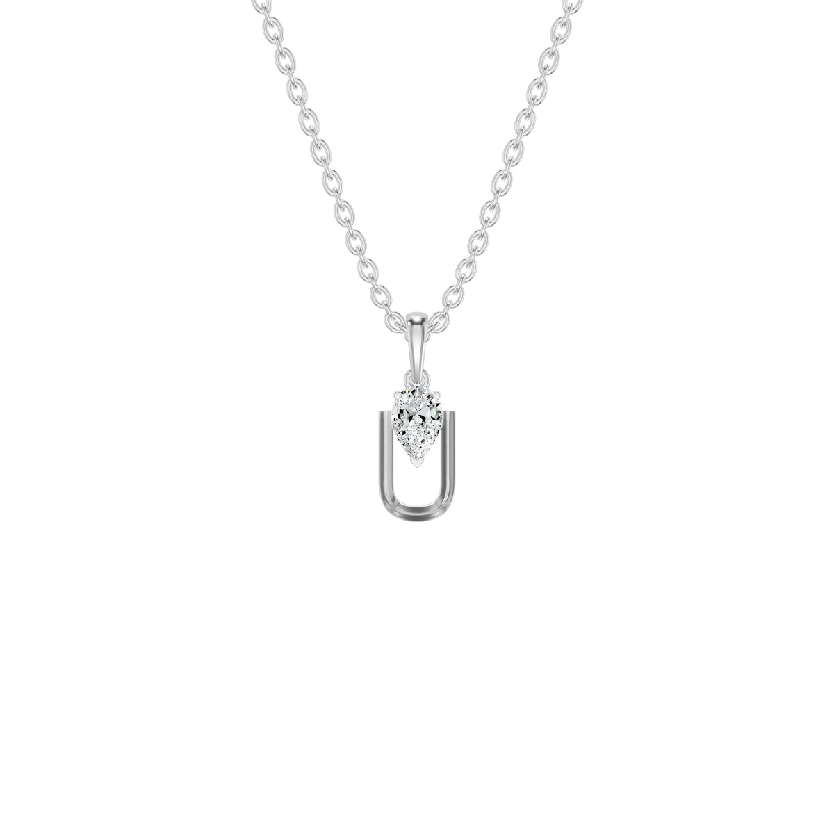 SPN001224 18 KT / White Gold