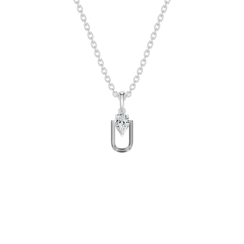 SPN001224 18 KT / White Gold