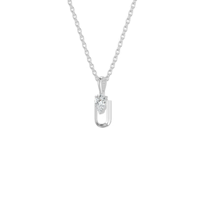 SPN001224 18 KT / White Gold